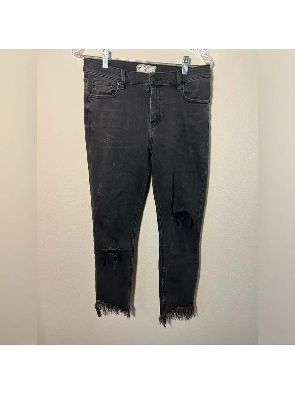 Free People stylish black